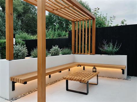 pergola modern|25 Modern Pergola Design Ideas to Transform Your .